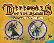 Defenders of the Realm: Minions Expansion – Dragonkin