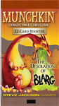 Munchkin Collectible Card Game: Booster – The Desolation of Blarg