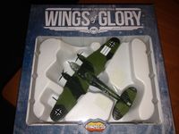 Wings of Glory: WW2 Dornier Do.17 Z