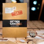 
Hidden Games Crime Scene: The New Haven Case