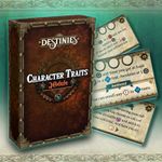 Destinies: Character Traits Module