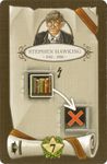 Newton: Stephen Hawking Promo Card