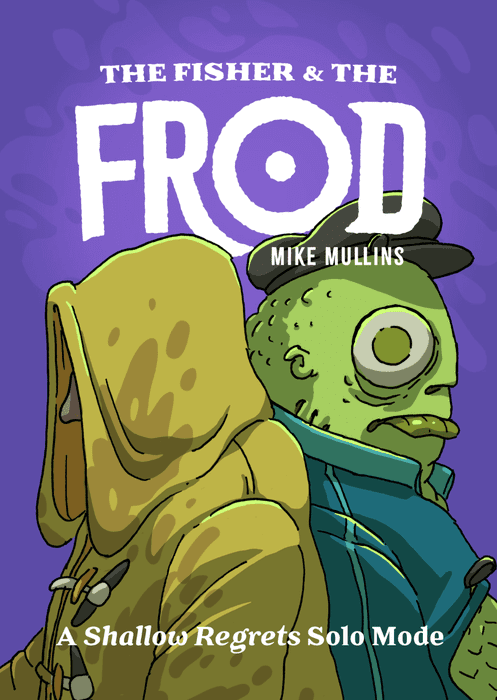 Shallow Regrets: The Fisher & the Frod