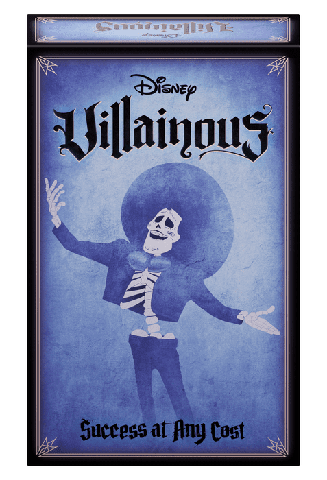 Disney Villainous: Success at Any Cost