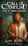 Call of Cthulhu: The Card Game - Lost Rites Asylum Pack