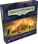 Arkham Horror: El Juego de Cartas – El Camino a Carcosa