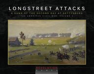 Longstreet Attacks: The Second Day at Gettysburg