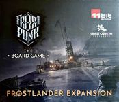 Frostpunk: The Board Game – Frostlander