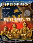Baltic Freikorps, 1919