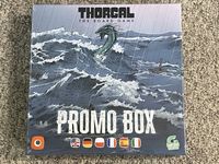 Thorgal: The Board Game – Promo Box