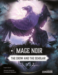 Mage Noir: The Crow and the Scholar