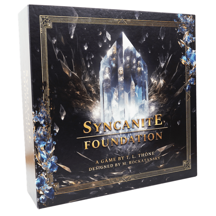 Syncanite Foundation