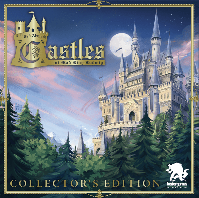 Castles of Mad King Ludwig (English)