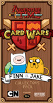 Adventure Time: Card Wars – Finn vs. Jake