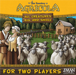 Agricola:  All Creatures Big and Small