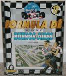 Formula Dé Circuits 17 & 18 - Buenos-Aires & Barcelona
