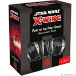 Star Wars: X-Wing (Second Edition) – Fury of The First Order Squadron Pack