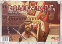 Rome & Roll: Characters Expansion 2