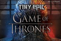 Tiny Epic Game of Thrones