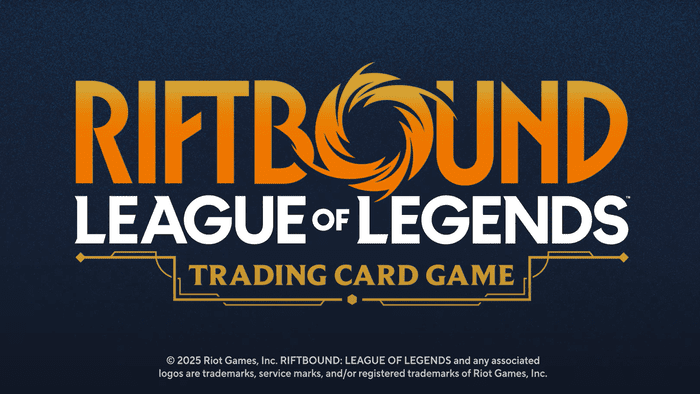 Riftbound: The League of Legends Trading Card Game