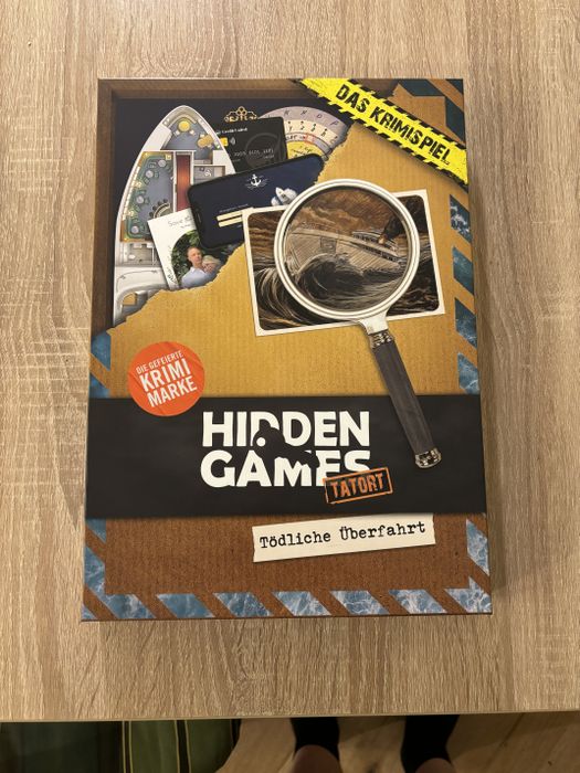 Hidden Games: Una Travesía Fatal