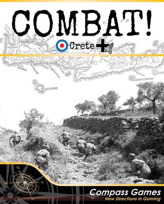 Combat! Crete