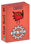 Stak Bots: Red Expansion