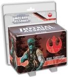 Star Wars: Imperial Assault – Saboteadores Rebeldes: Pack de Aliado