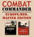 Combat Commander: Europe/Med. Master Edition