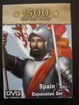 1500: The New World – Spain Expansion