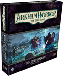 Arkham Horror: El Juego de Cartas – El Círculo Roto: Expansión