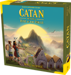 Catan: el auge de los incas