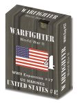 Warfighter: WWII Expansion #17 – US Marines: United States #4