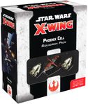 Star Wars: X-Wing (Second Edition) – Phoenix Cell Squadron Pack