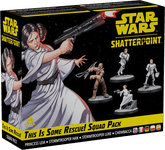 Star Wars: Shatterpoint – This Is Some Rescue! Squad Pack