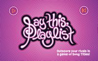 Say This Playlist