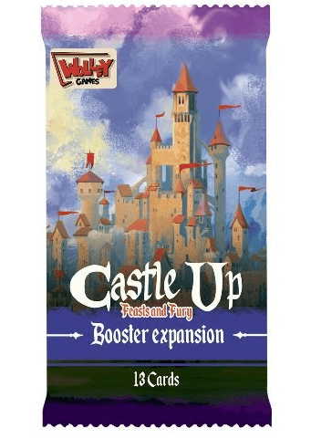 Castle Up: Feasts and Fury