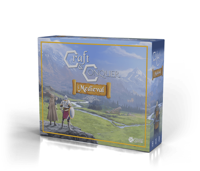 Craft & Conquer: Medieval