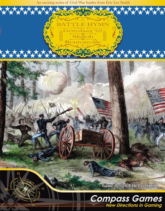 Battle Hymn Vol. 2: Shiloh, Bentonville & Gettysburg