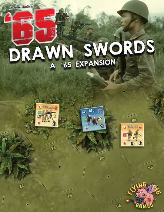 '65 Drawn Sword Expansion