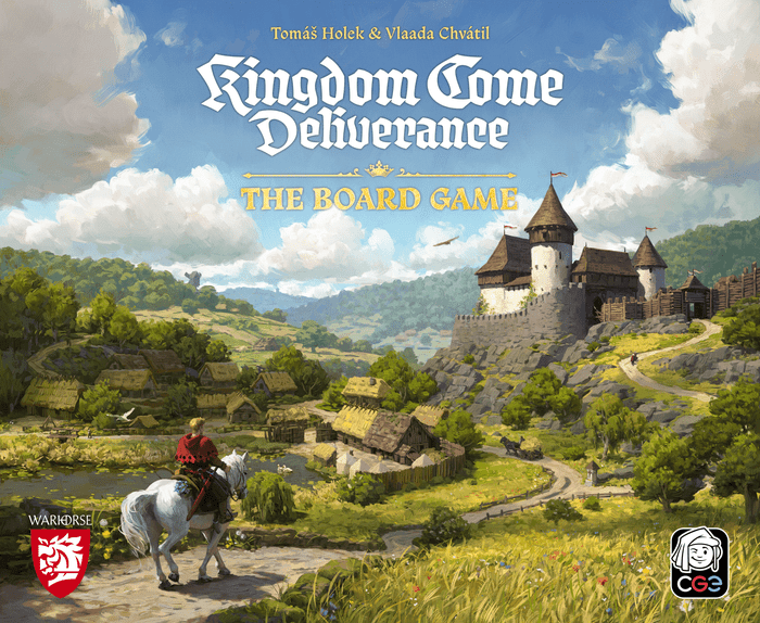 RESERVA KINGDOM COME DELIVERANCE (CASTELLANO)