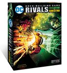 DC Comics Deck-Building Game: Rivals – Green Lantern vs Sinestro