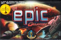 Tiny Epic Galaxies: Deluxe Edition