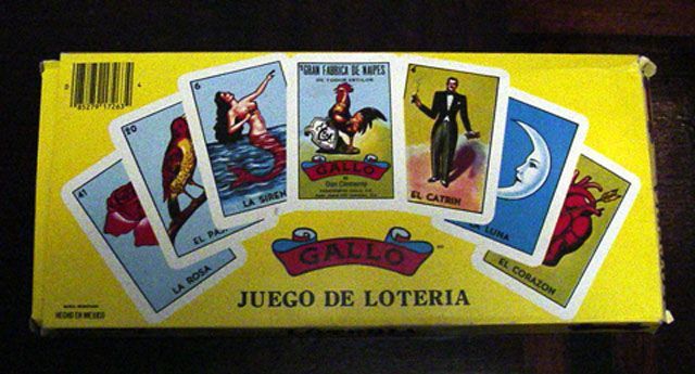 Harry Potter: A Lotería Game