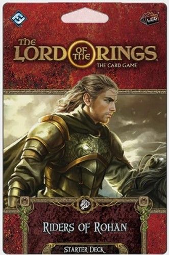 Riders of Rohan - The Lord of The Rings