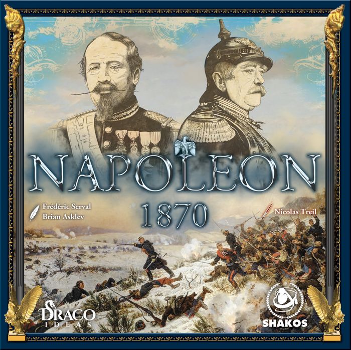 RESERVA NAPOLEON 1870