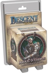 Descent: Journeys in the Dark (Second Edition) – Ardus Ix'Erebus Lieutenant Pack