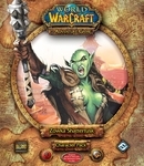 World of Warcraft: The Adventure Game; Zowka Shattertusk   Character Pack