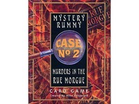 Mystery Rummy: Murders in the Rue Morgue