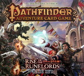 Pathfinder Adventure Card Game: Rise of the Runelords - Base Set